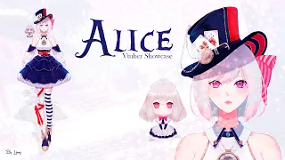 【VTuber Showcase】Alice【Live2D】