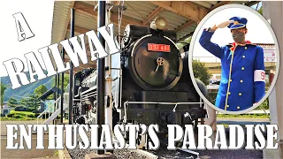 Train Buffs, Railfans & Trainspotters Unite! A Japanese Railway Enthusiast’s Paradise ｜ Fukui, JAPAN