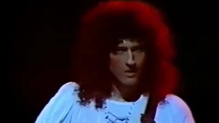 Queen "Brighton Rock" Live at  Earls Court