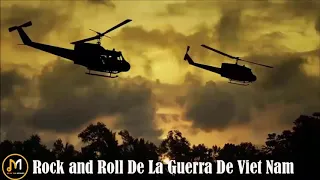 Lo Mejor Música De La Guerra De Vietnam De Rock N Roll - Canciones De Rock Clasico De Los 60 y 70