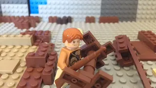 LEGO Battle of Verdun (WWI stop motion)