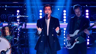 Benjamin Ingrosso - "Långsamt farväl" - Hellenius hörna 2020