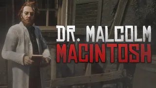 Dr. Malcolm MacIntosh - Red Dead Redemption 2
