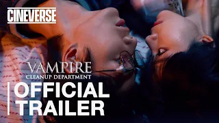 Vampire Cleanup Department | Official Trailer | Streaming Free on Cineverse