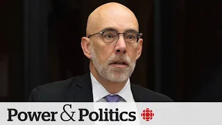 Should Parliamentary Budget Officer resign over error in carbon pricing report? | Power & Politics