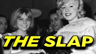 Hidden Story of Kathy Kirby Slapping France Gall at Eurovision 1965