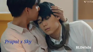 Sky x Prapai Kisses