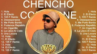 Chencho Corleone Mix 2023   Chencho Corleone Álbum Completo 2023   Chencho Corleone Sus Mejores