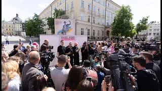 #MomsOfUkraine: Eurovision winners Kalush Orchestra launch initiative for Ukrainian mothers