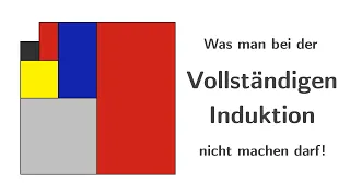 Das Prinzip der Vollständigen Induktion im Einsatz! (Beweis-Quicke 09)