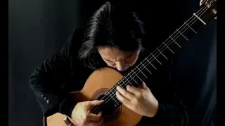 Masakazu Ito Performing "Seis Por Derecho" by Antonio Lauro