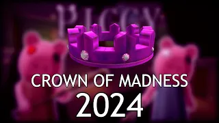 How to Get The Crown Of Madness in 2024! (Roblox: Ready Player Two Event)