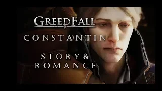 Greedfall: Constantin Romance & Story