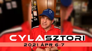 Cyla Sztori: Már nagyon vártad, de nem a csomag, amit rendeltél..(2021/04/6-7)