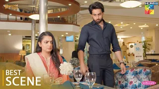 𝐈𝐬𝐡𝐪 𝐌𝐮𝐫𝐬𝐡𝐢𝐝 - Episode 06 - Best Scene 02 - #bilalabbaskhan #durefishansaleem - HUM TV