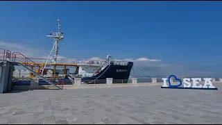 Азербайджан: корабль-музей «Сураханы»