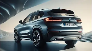 2024 BMW X2😍 | The Future of Luxury Compact SUVs Unveiled