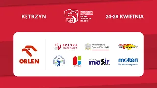 Enea Energetyk Poznań - Eco-Team AZS Stoelzle Częstochowa / MMP Juniorzy Mł. Kętrzyn 2024