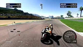 MotoGP 06 Xbox 360 | Jerez | Proton KR5 | Team Roberts | Shane Byrne | 2005