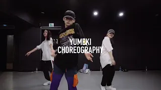 QUE CALOR_Major Lazer - Yumeki choreography #1 million dance studio