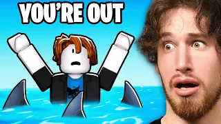 Surviving HARDEST Challenges in Roblox Total Drama!