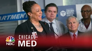 Chicago Med - The Doors Are Open (Episode Highlight)