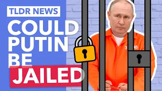 Could Putin be Jailed as a War Criminal? - TLDR News