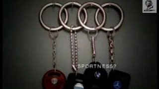 Audi Ciavena   "Keys"