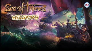 Nathan Evans - WELLERMAN ( Sea of Thieves ) Lyrics Video