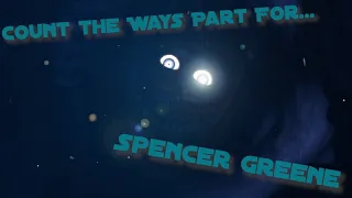 [FNaF/SFM] Count The Ways Collab Part for Spencer Greene