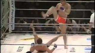 Sakuraba vs Royler Gracie