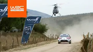 WRC - Rally Guanajuato México 2020: WINNER Sébastien Ogier