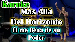 PISTA KARAOKE - MÁS ALLÁ DEL HORIZONTE