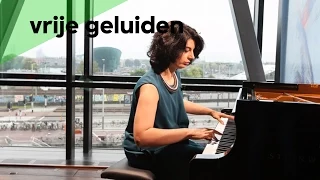 Nino Gvetadze - Debussy/ Arabesque No.1 (live @Bimhuis Amsterdam)