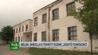 BELSH, SHKOLLA E FSHATIT DUSHK, JASHTË FUNKSIONIT