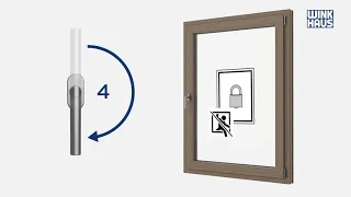 activPilot Comfort PAD - Schlöffnen für Holzfenster