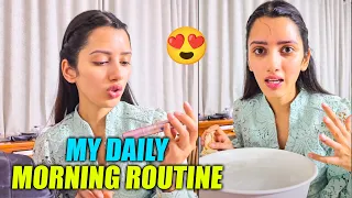 Neetu's Daily Morning Routine 😍