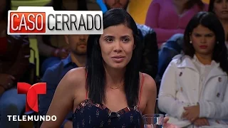 Uno por otro | Caso Cerrado | Telemundo