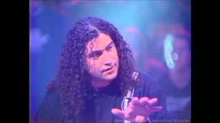 Metallica '97 Jason and Lars Interview on Recovery Part 1 Australian ABC Tv