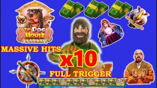 Online Slots bonus compilation I may be dreaming  10X on big bass bonanza great slot session!!!