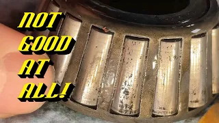 The Most Common Source of Axle Noise on Ford Trucks
