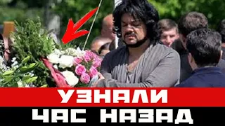 Наложил на себя руки: час назад узнали