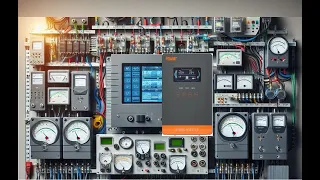 POW-HVM4.5K-24V inverter szabványteszt (Mikrosilveresen)