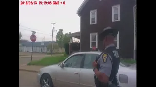 Did Canton Police and K9 go too far in arresting a suspect?