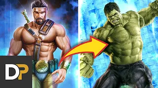 10 Razones Por Las Que Hércules Del U.C.M. Es Más Fuerte Que Hulk (Y 5 Razones Por Las Que No)