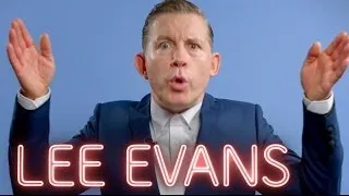 Lee Evans Official Showreel