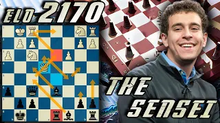 Handling the IQP | Caro-Kann-Exchange | The Sensei Speedrun | GM Naroditsky