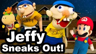 Sml Movie: Jeffy Sneaks Out [Reuploaded]