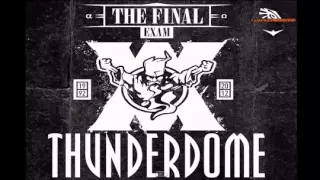 Evsolum Thunderdome XX The Final Exam Tribute