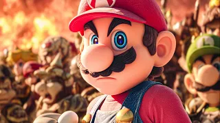 Illumination and Nintendo's Plan for a Movie Universe